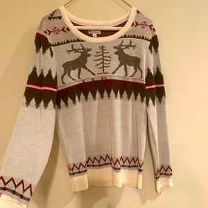 Ll bean sweater